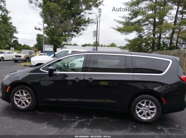 2C4RC1CG7MR577861 2021 CHRYSLER VOYAGER Black 