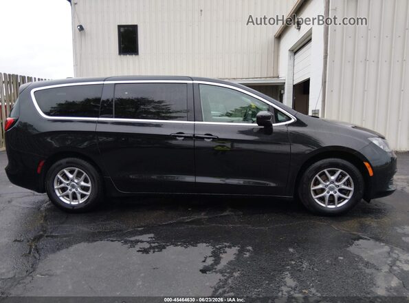 2C4RC1CG7MR577861 2021 CHRYSLER VOYAGER Black სალონის 360-გრადუსიანი ხედი