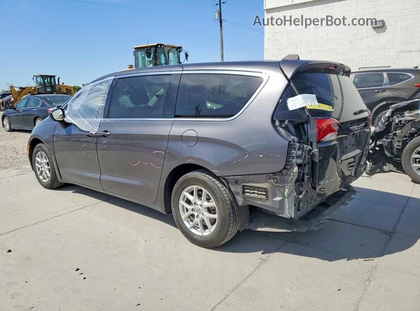 2C4RC1CG7NR229544 2022 CHRYSLER VOYAGER Серый Задняя левая четверть