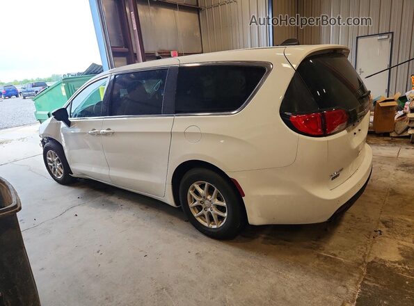 2C4RC1CG7TR214264 2026 CHRYSLER VOYAGER White Tył lewy