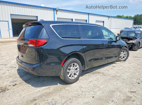 2C4RC1CG7TR216483 2026 CHRYSLER VOYAGER Black Հետևի աջ