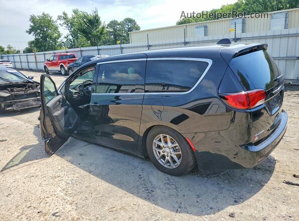 2C4RC1CG7TR216483 2026 CHRYSLER VOYAGER Black Հետևի ձախ