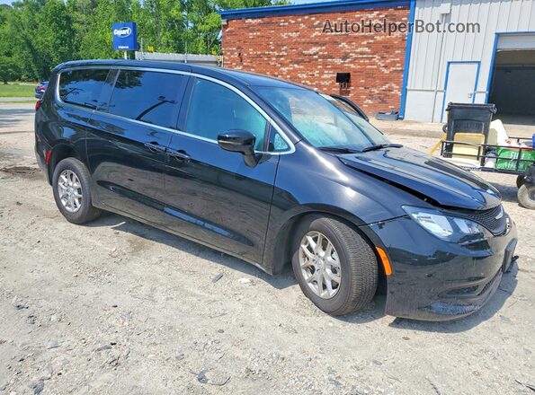 2C4RC1CG7TR216483 2026 CHRYSLER VOYAGER Black Առջևի աջ