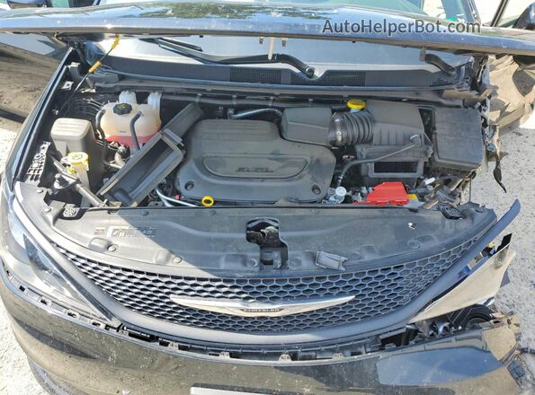 2C4RC1CG7TR216483 2026 CHRYSLER VOYAGER Black Շարժիչի բաժամունքի տեսք