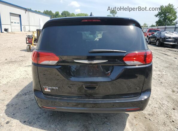 2C4RC1CG7TR216483 2026 CHRYSLER VOYAGER Black 