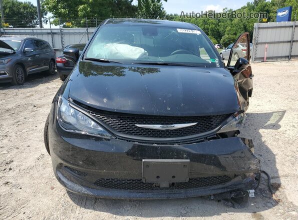 2C4RC1CG7TR216483 2026 CHRYSLER VOYAGER Black 