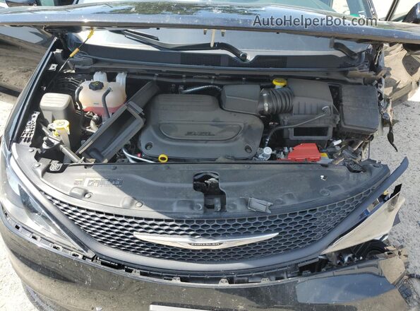 2C4RC1CG7TR216483 2026 CHRYSLER VOYAGER Black 