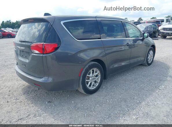 2C4RC1CG8NR127850 2022 CHRYSLER VOYAGER Gray უკანა მარჯვენა