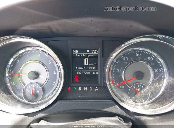 2C4RC1CG9GR175263 2016 CHRYSLER TOWN & COUNTRY Gray უკანა სავარძლების ხედი