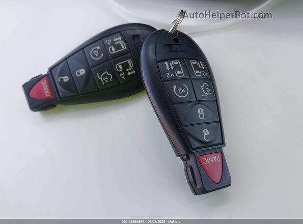 2C4RC1CG9GR175263 2016 CHRYSLER TOWN & COUNTRY Gray წინა პანელის ხედი