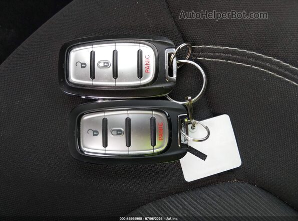 2C4RC1CG9MR577618 2021 CHRYSLER VOYAGER Blue წინა პანელის ხედი