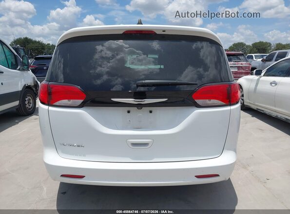 2C4RC1CG9PR601923 2023 CHRYSLER VOYAGER Белый 