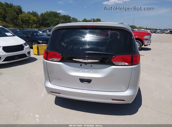 2C4RC1CG9RR135221 2024 CHRYSLER VOYAGER Silver 