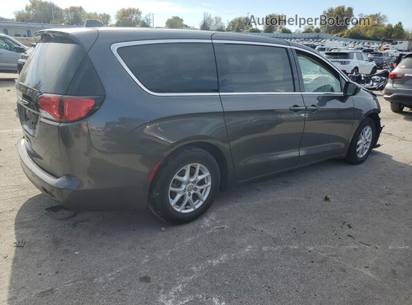 2C4RC1CGXLR105426 2020 CHRYSLER VOYAGER Gray Trasero derecho