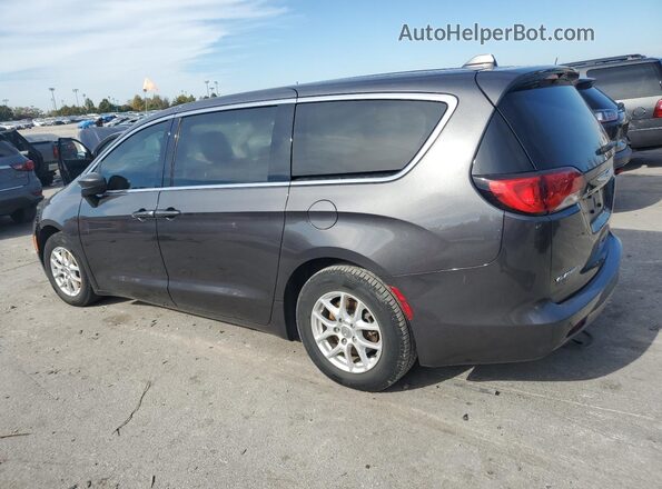 2C4RC1CGXLR105426 2020 CHRYSLER VOYAGER Gray Trasero izquierdo