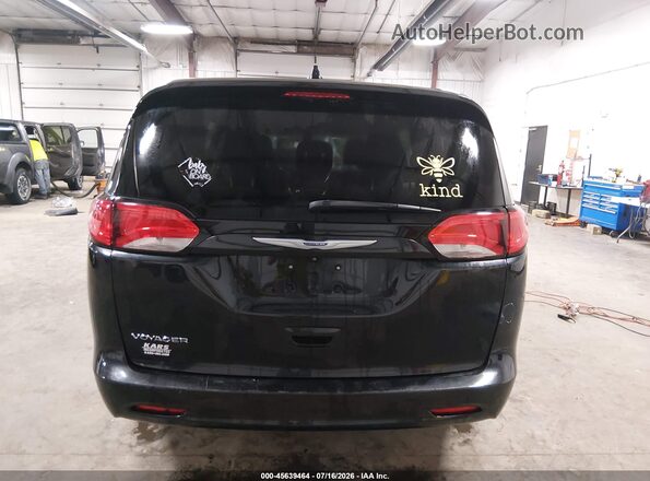2C4RC1CGXLR146882 2020 CHRYSLER VOYAGER Black 