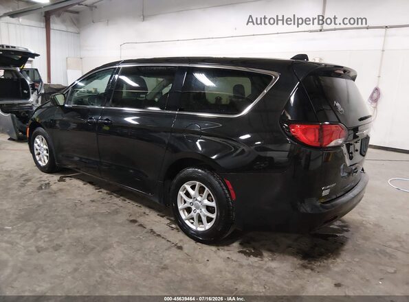 2C4RC1CGXLR146882 2020 CHRYSLER VOYAGER Black Rear left