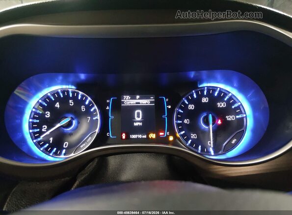 2C4RC1CGXLR146882 2020 CHRYSLER VOYAGER Black 