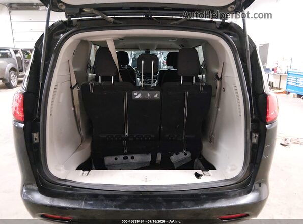 2C4RC1CGXLR146882 2020 CHRYSLER VOYAGER Black 