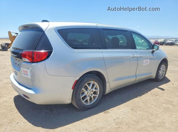 2C4RC1CGXNR204931 2022 CHRYSLER VOYAGER Серебряный Задняя правая четверть