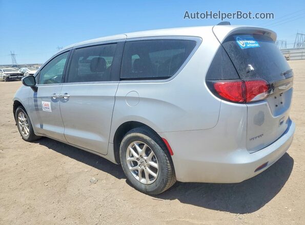 2C4RC1CGXNR204931 2022 CHRYSLER VOYAGER Серебряный Задняя левая четверть