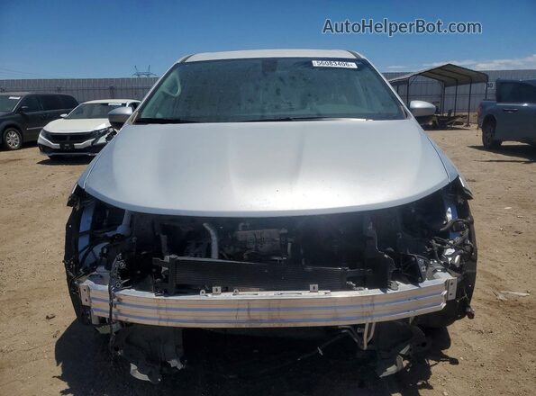 2C4RC1CGXNR204931 2022 CHRYSLER VOYAGER Серебряный Вид спереди
