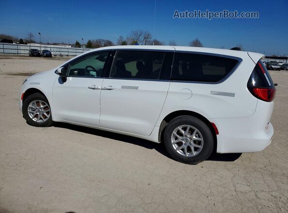 2C4RC1CGXPR568060 2023 CHRYSLER VOYAGER White Rear left