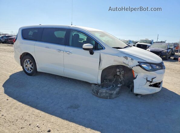 2C4RC1CGXPR568060 2023 CHRYSLER VOYAGER White Front right