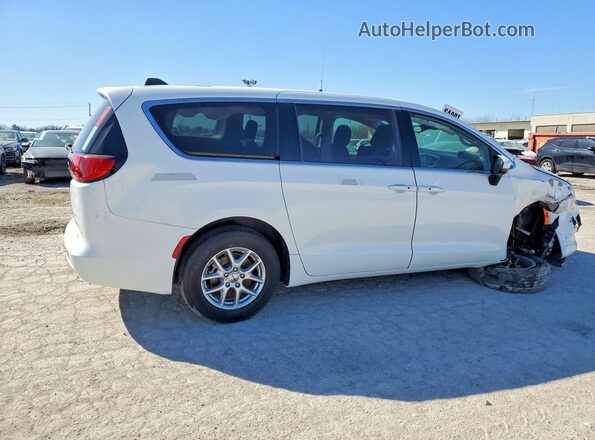 2C4RC1CGXPR568060 2023 CHRYSLER VOYAGER White Rear right