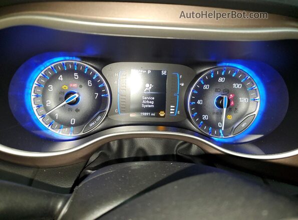 2C4RC1CGXPR568060 2023 CHRYSLER VOYAGER White 