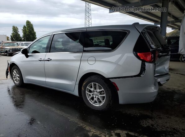 2C4RC1CGXPR615605 2023 CHRYSLER VOYAGER Серебряный 