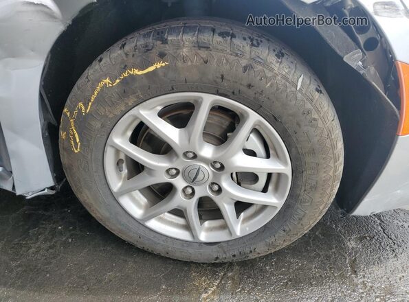 2C4RC1CGXPR615605 2023 CHRYSLER VOYAGER Серебряный 