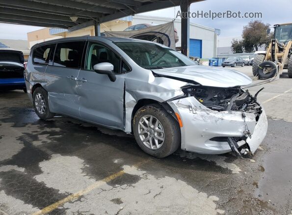 2C4RC1CGXPR615605 2023 CHRYSLER VOYAGER Серебряный 