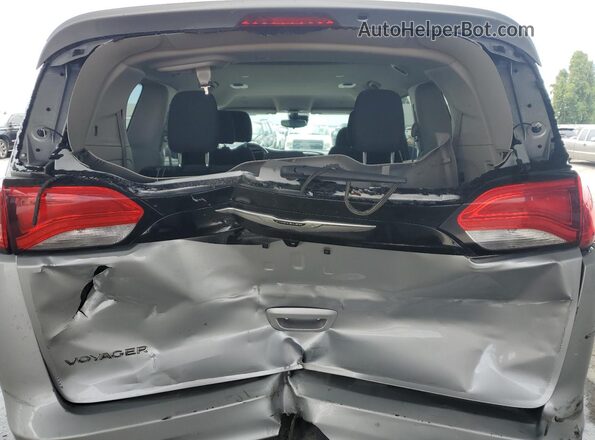 2C4RC1CGXPR615605 2023 CHRYSLER VOYAGER Серебряный 