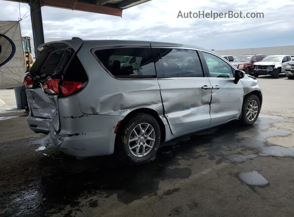 2C4RC1CGXPR615605 2023 CHRYSLER VOYAGER Серебряный 