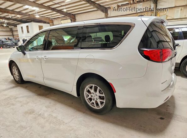 2C4RC1CGXRR146714 2024 CHRYSLER VOYAGER White Rear left