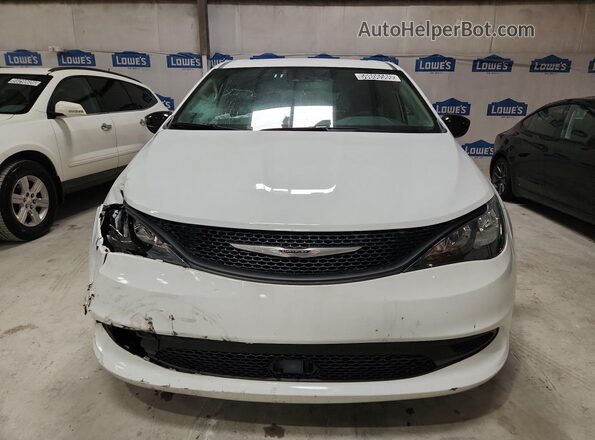 2C4RC1CGXRR146714 2024 CHRYSLER VOYAGER White 