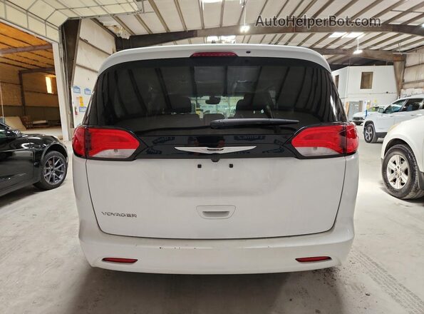 2C4RC1CGXRR146714 2024 CHRYSLER VOYAGER White 