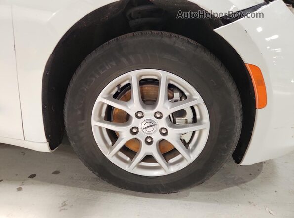 2C4RC1CGXRR146714 2024 CHRYSLER VOYAGER White 