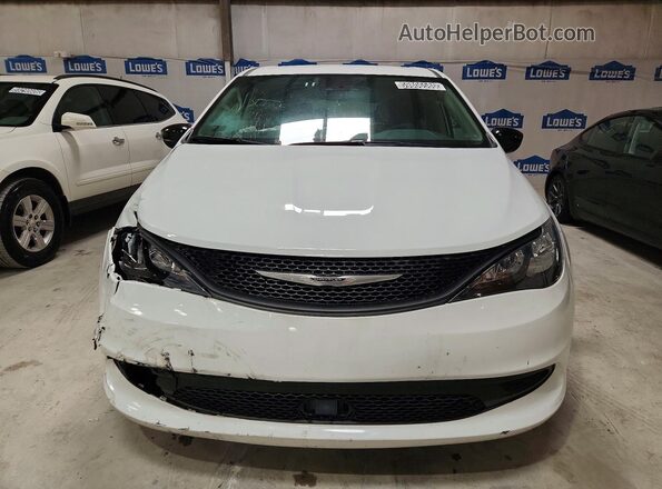2C4RC1CGXRR146714 2024 CHRYSLER VOYAGER White Front view