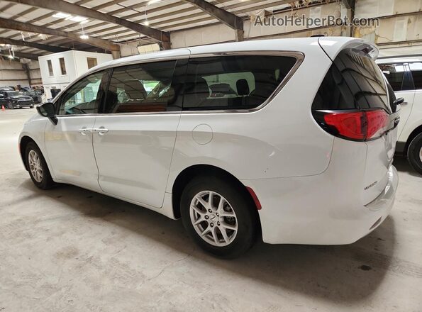 2C4RC1CGXRR146714 2024 CHRYSLER VOYAGER White 