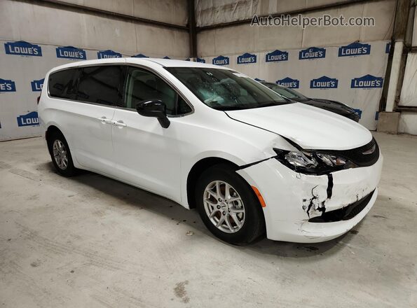 2C4RC1CGXRR146714 2024 CHRYSLER VOYAGER White 