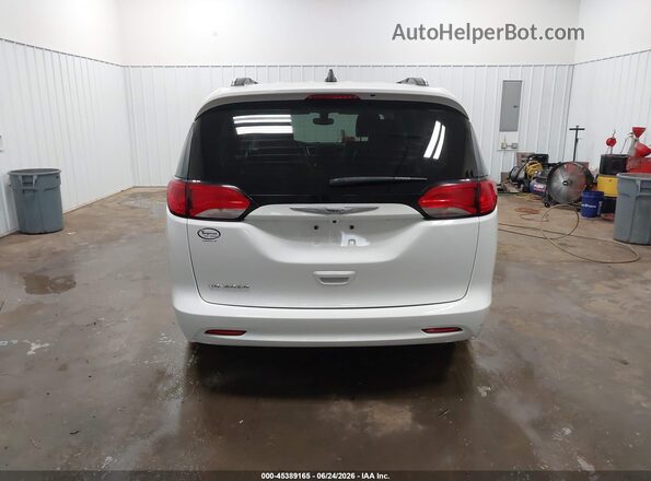 2C4RC1DG1MR520084 2021 CHRYSLER VOYAGER White 