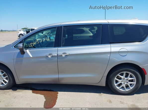 2C4RC1DG2HR501405 2017 CHRYSLER PACIFICA Silver 