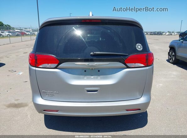 2C4RC1DG2HR501405 2017 CHRYSLER PACIFICA Silver 