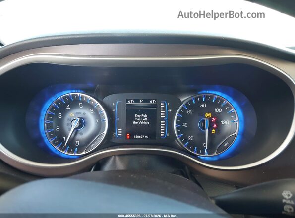 2C4RC1DG2MR505576 2021 CHRYSLER VOYAGER Черный Вид задних сидений