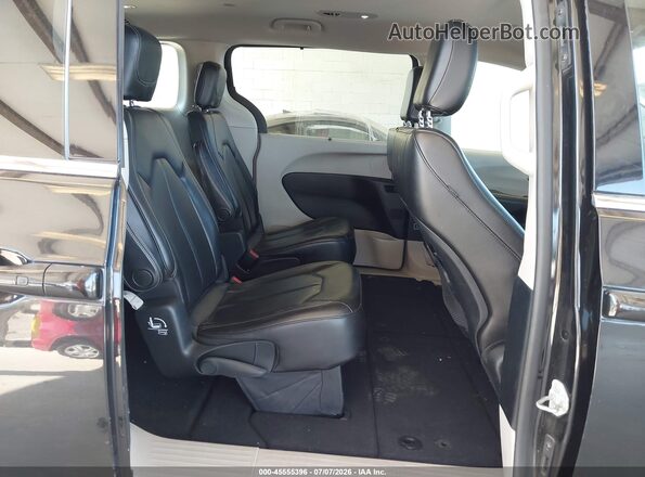 2C4RC1DG2MR505576 2021 CHRYSLER VOYAGER Черный Вид наклейки с VIN-кодом
