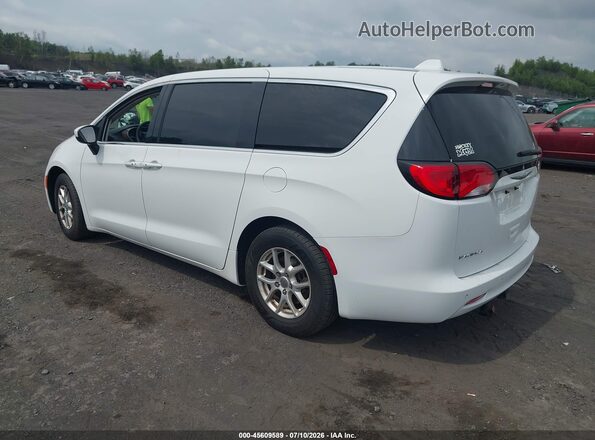 2C4RC1DG3HR512834 2017 CHRYSLER PACIFICA White უკანა მარცხენა