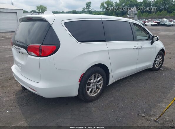 2C4RC1DG3HR512834 2017 CHRYSLER PACIFICA White უკანა მარჯვენა