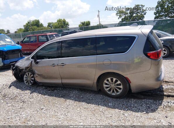 2C4RC1DG3HR708918 2017 CHRYSLER PACIFICA Tan სალონის 360-გრადუსიანი ხედი